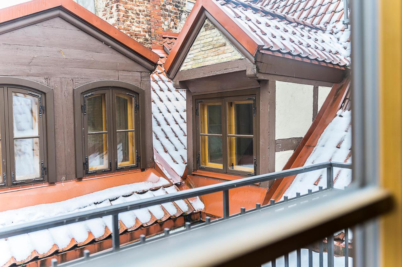 Winwinstay Apartments In Heart Of Old Town ريغا المظهر الخارجي الصورة